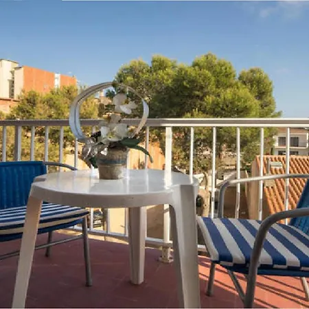 3 Sant Antoni A 50m De La Playa Apartmán *